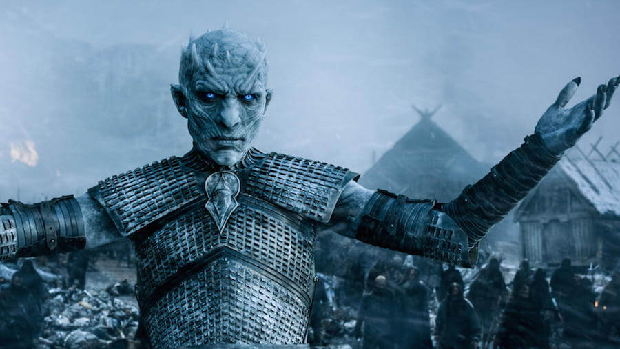 Ice Voldemort. That's what.