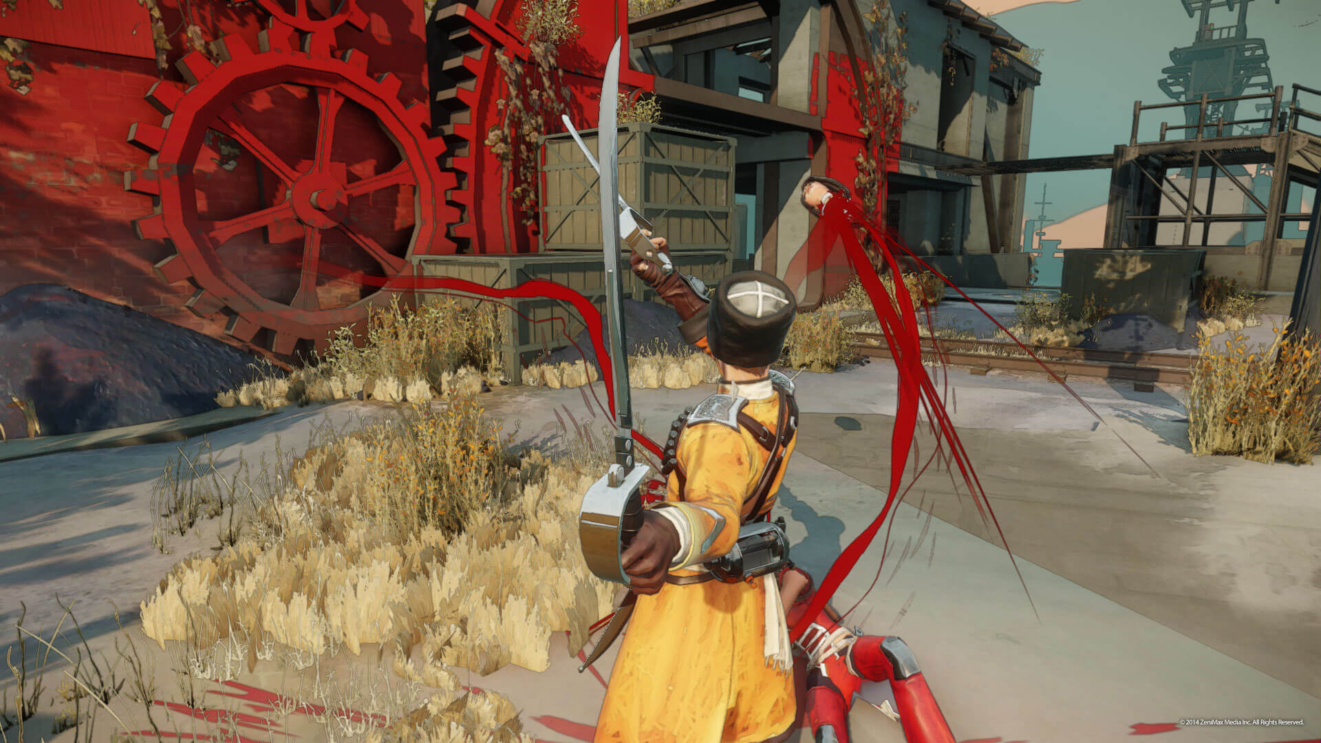Battlecry Open Beta