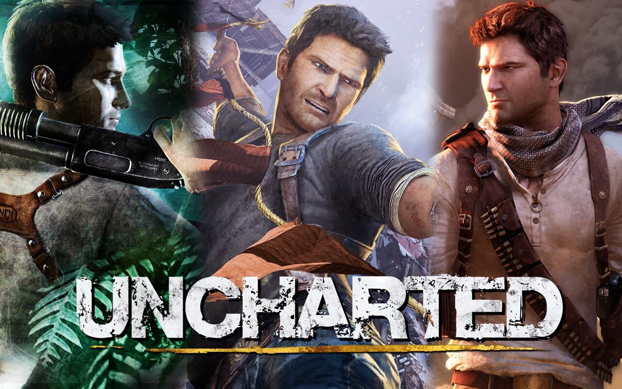 Uncharted: The Nathan Drake Collection Revealed