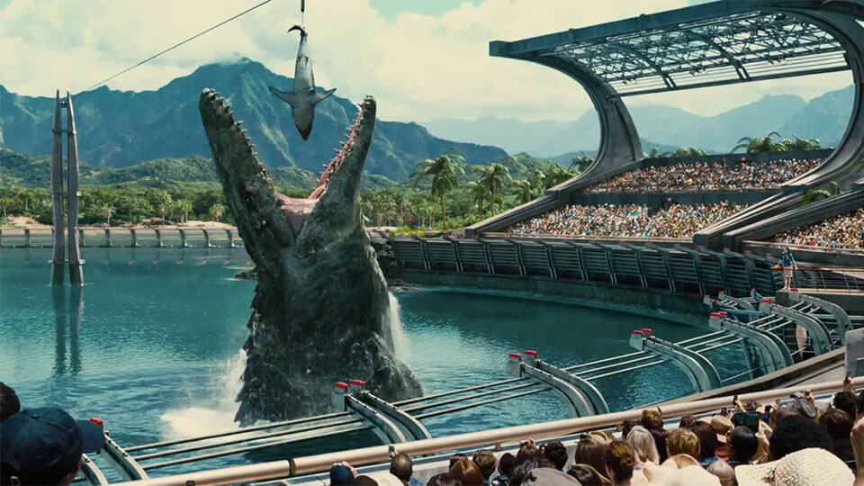 Special Effects are pretty solid