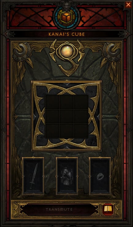 Kanai's Cube