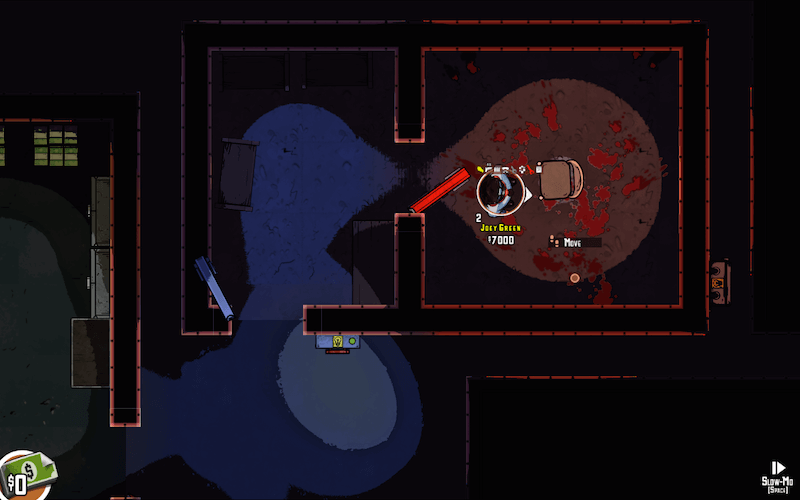 Grim side of game