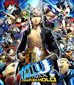 Persona 4 started and concluded today.