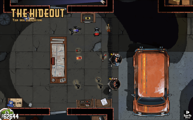 The Hideout