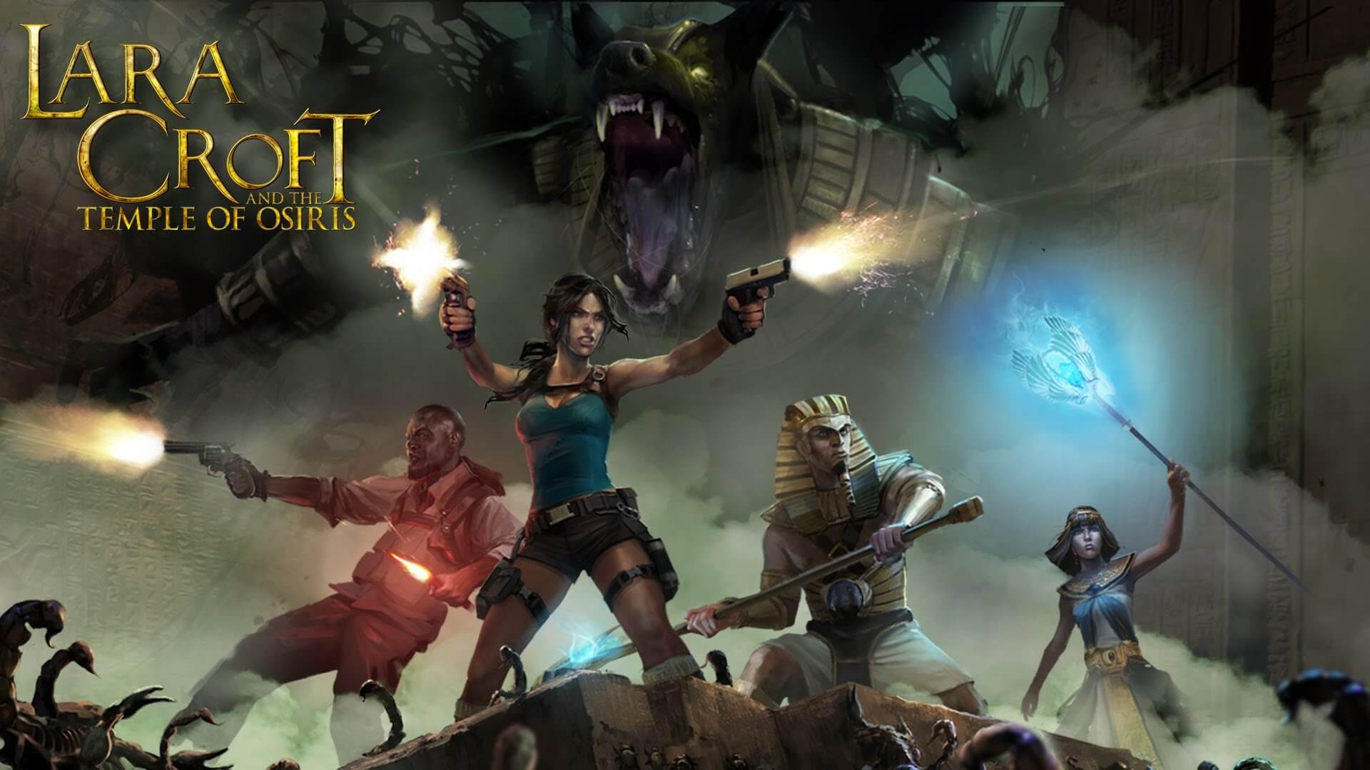 tomb raider temple of osisirs