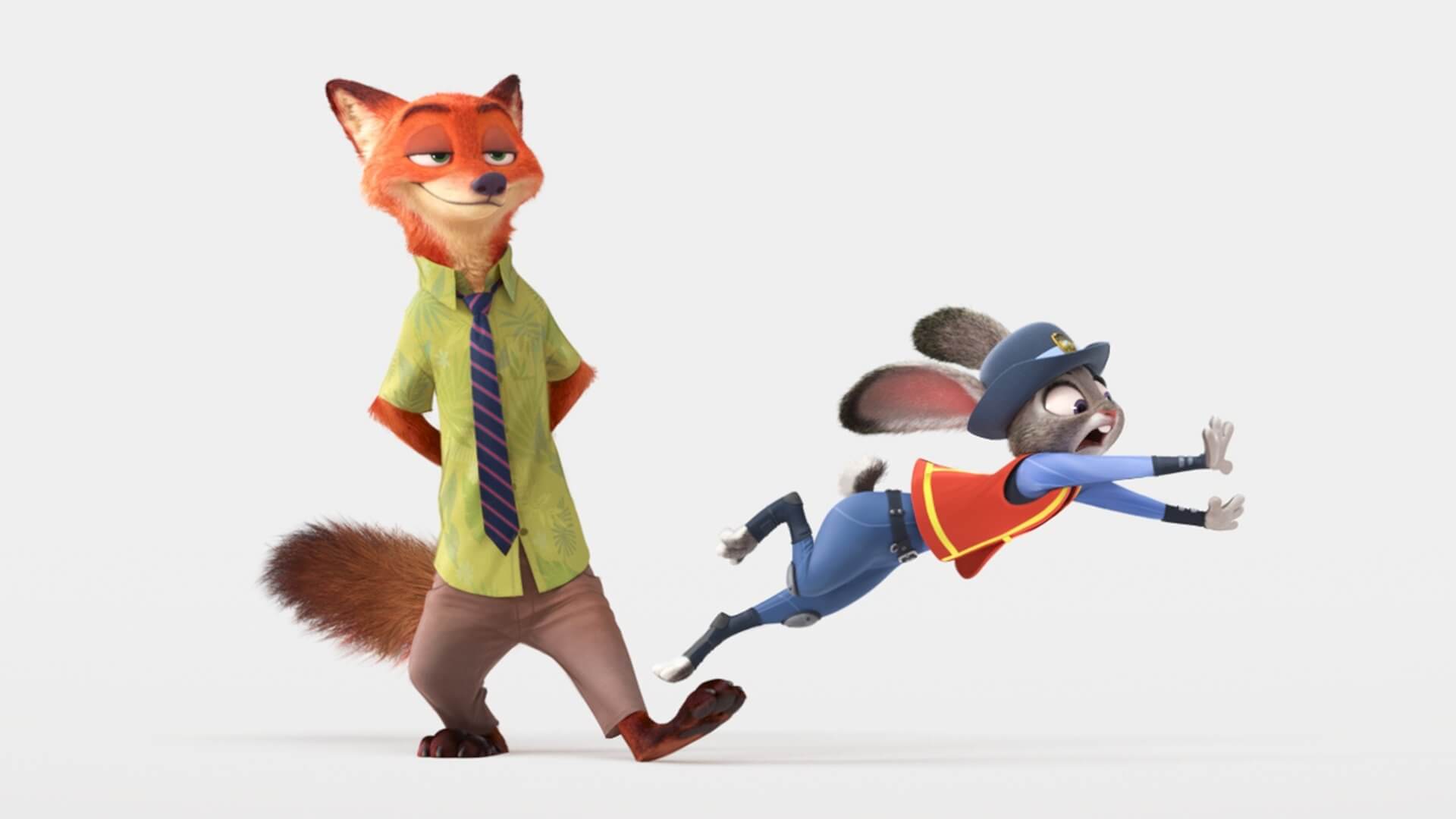 Zootopia Made Big News at D23 Expo