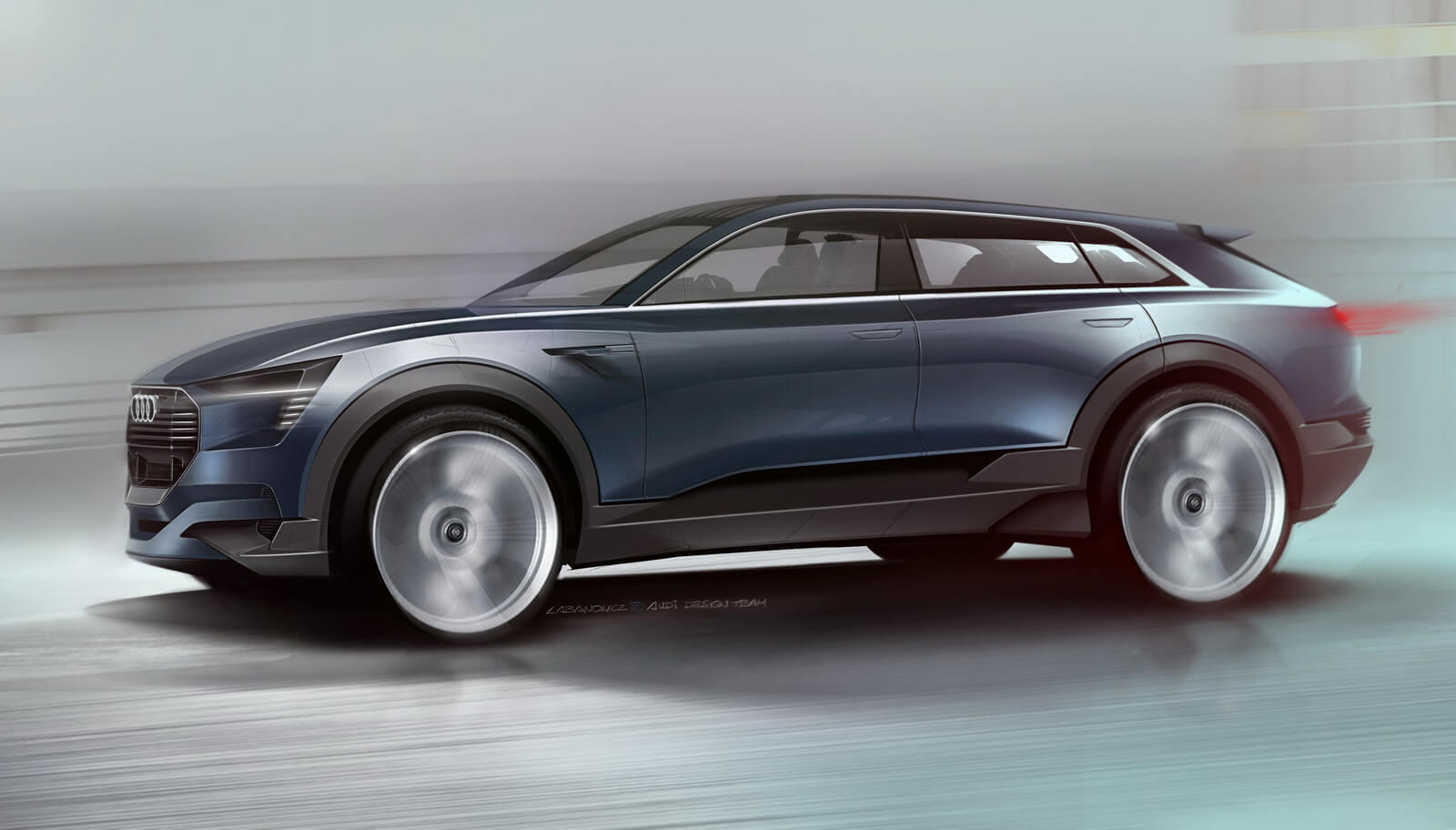 Is this the Tesla killer?