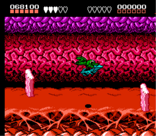 This level stops most players dead in their tracks.