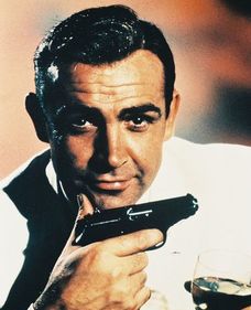 bond james