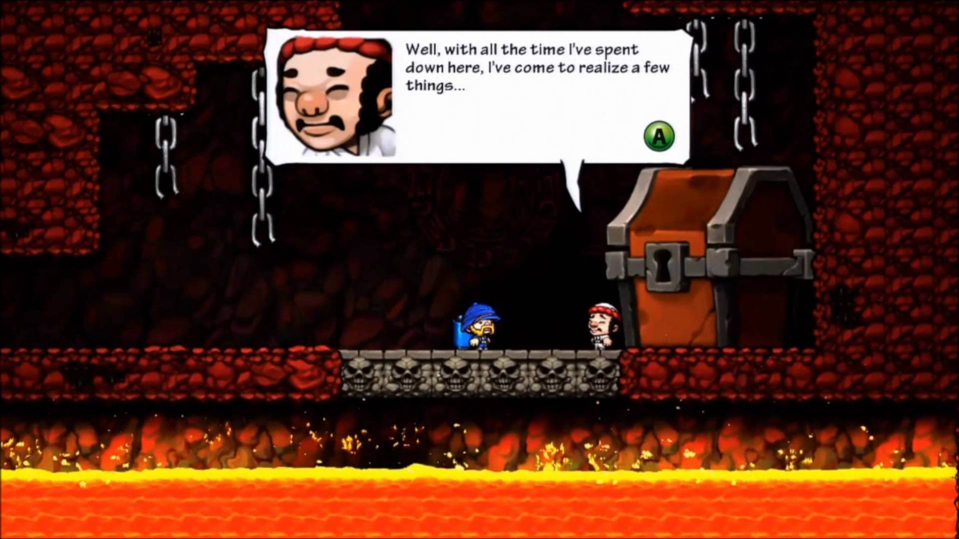 hell mode