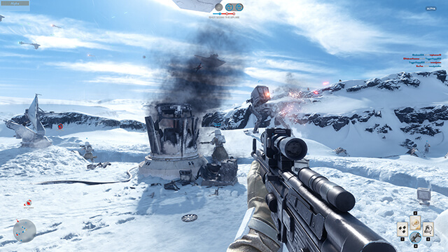 A new community reward is coming to Hoth that ties to both Han and Luke.