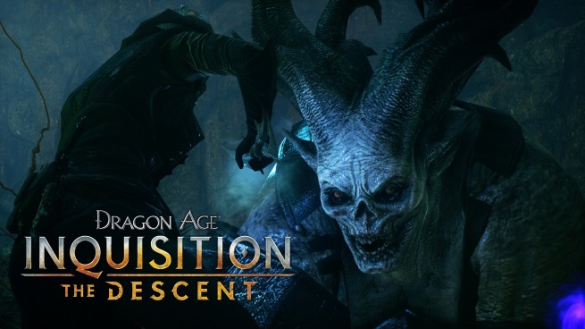the descent