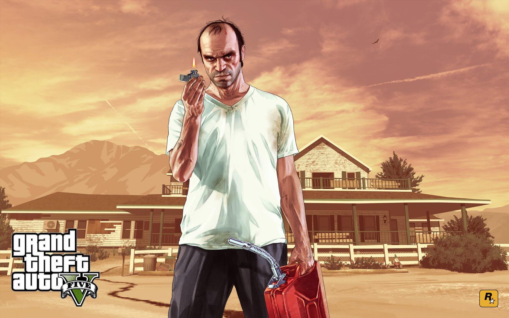 trevor