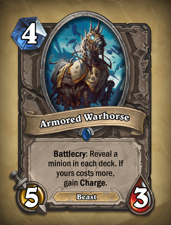 Hearthstone Joust