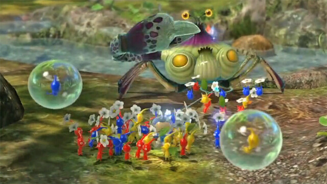 Pikmin 4 has been confirmed to be in development at Nintendo.