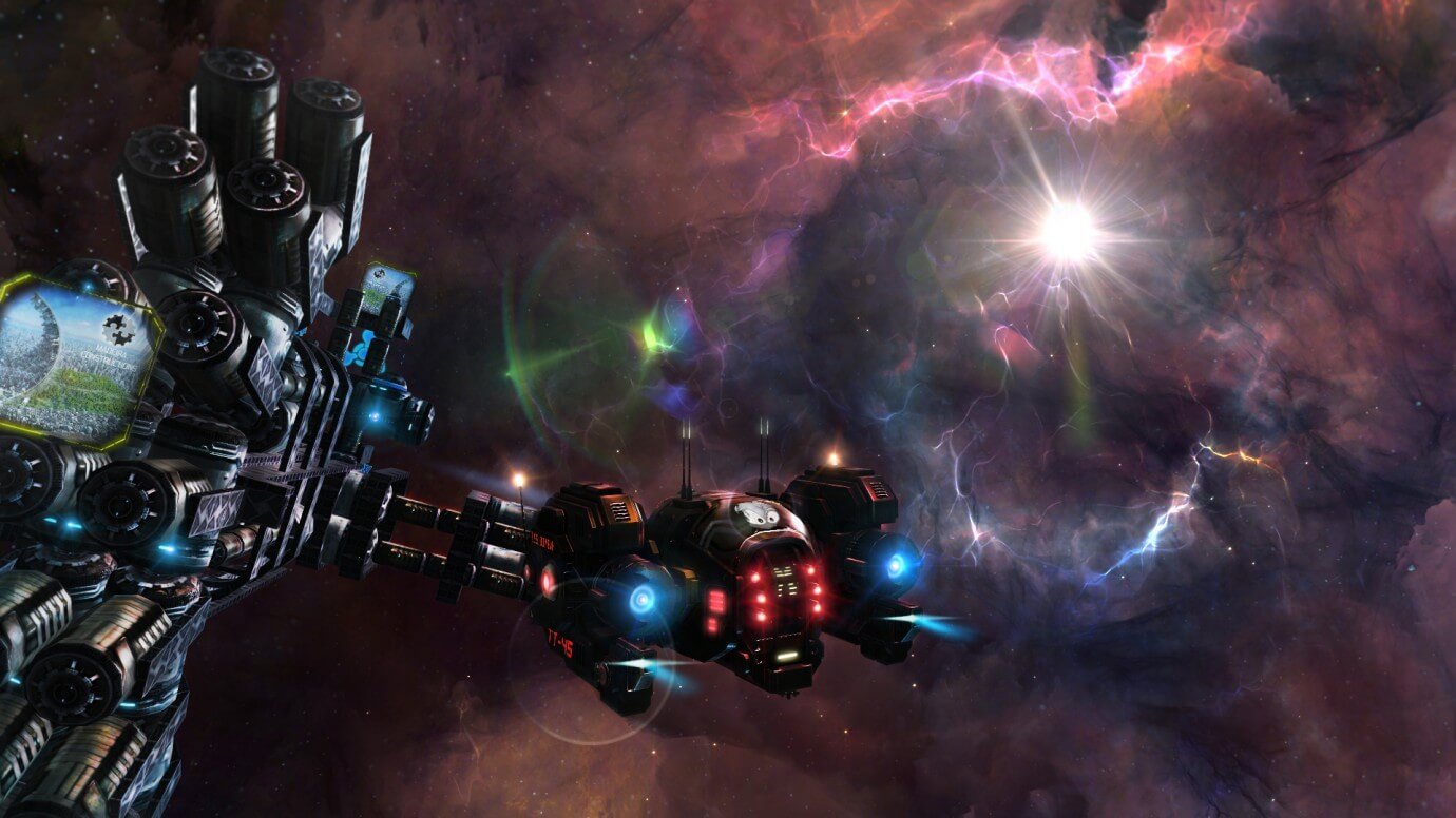 Starpoint Gemini 2 Screen