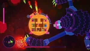 The boss battles can be especially difficult with only the AI on your side.