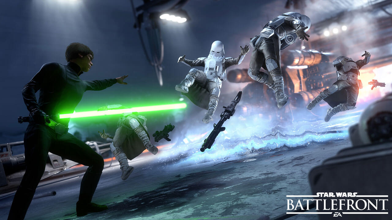 Needs more force.