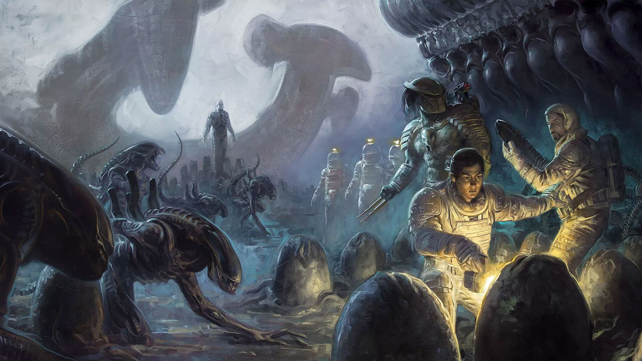 Alien 5