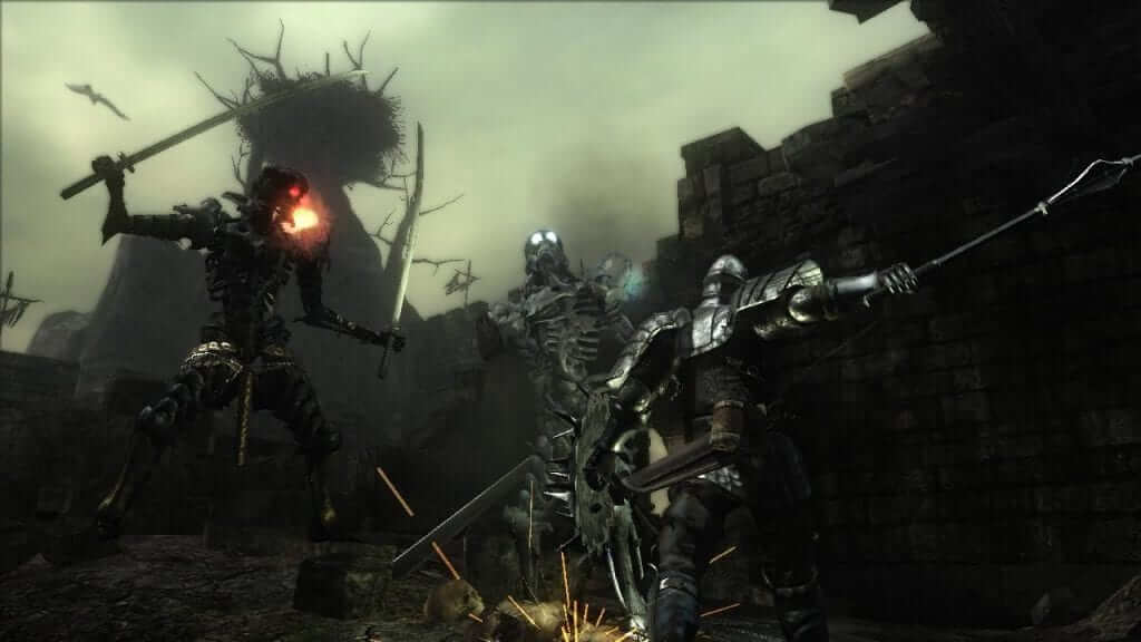 Demon's Souls 2