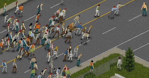 Too many zombies!
