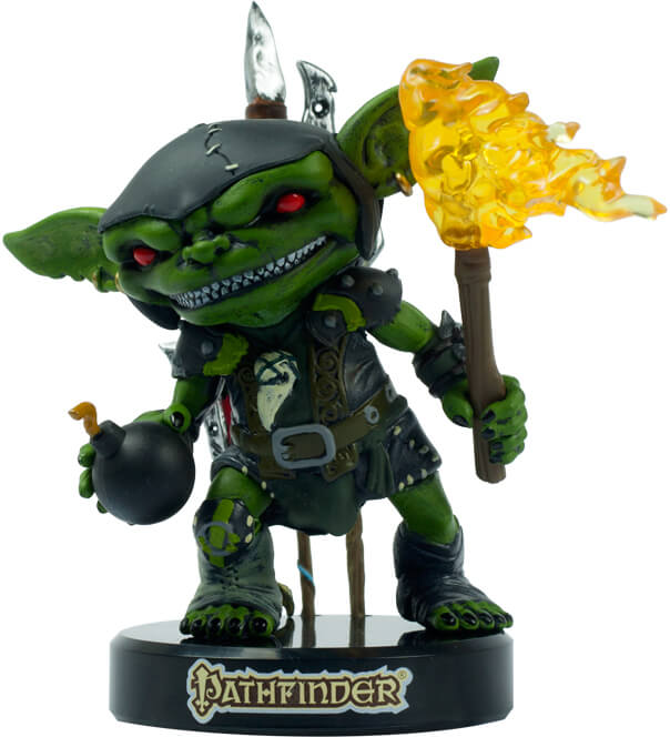 Mosswood Goblin