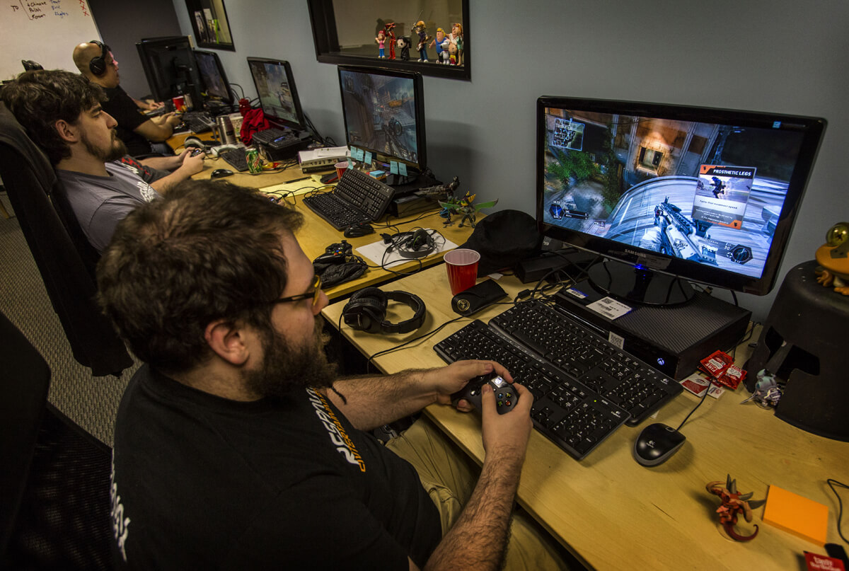 Britain Invests  £4 Million Into Video Game Industry