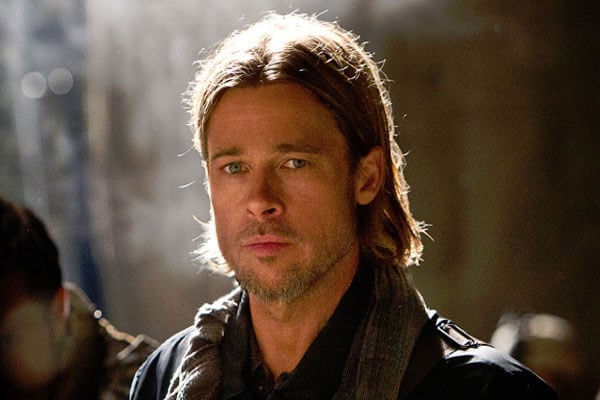 Brad Pitt