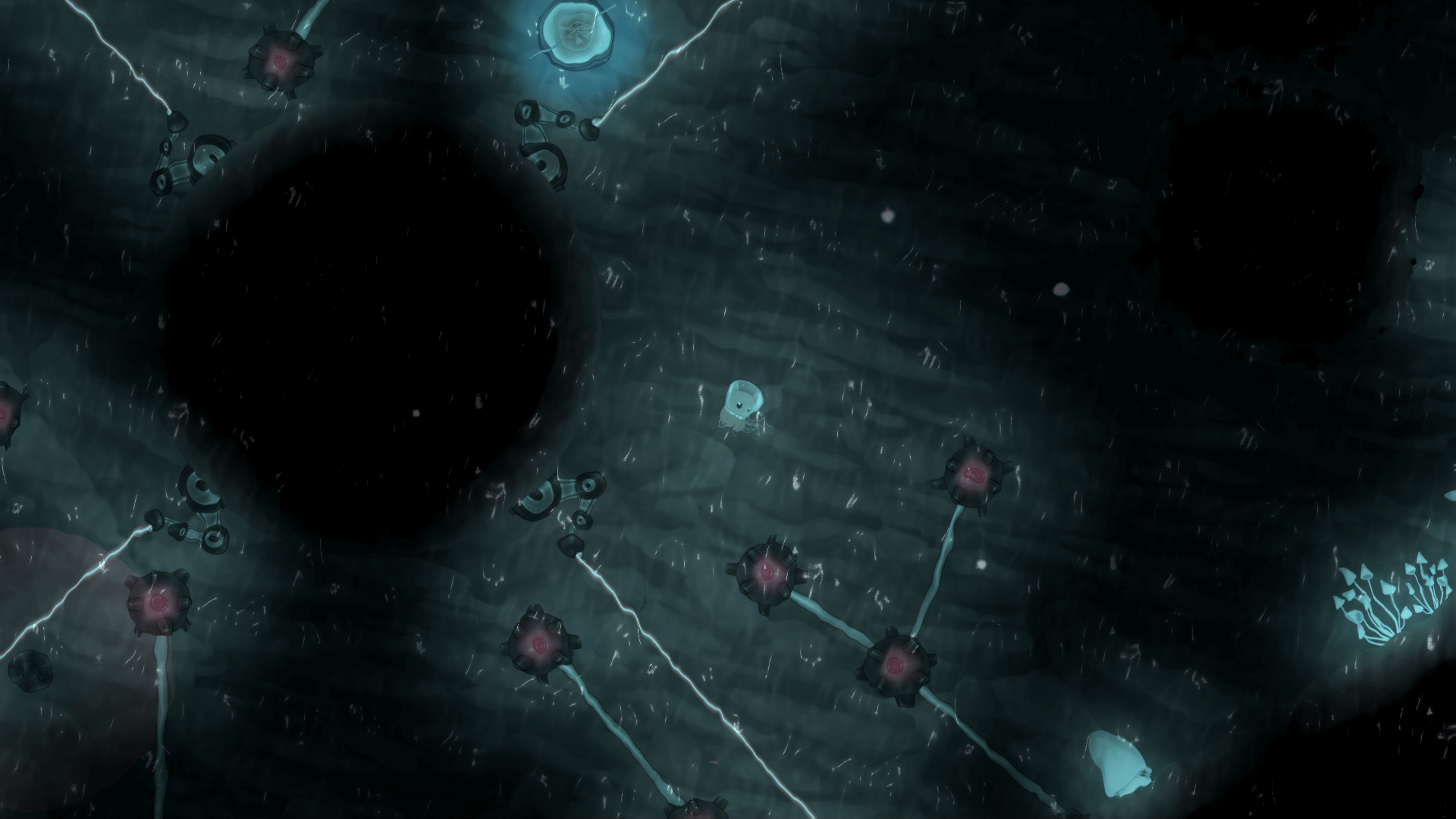 Airscape: The Fall of Gravity