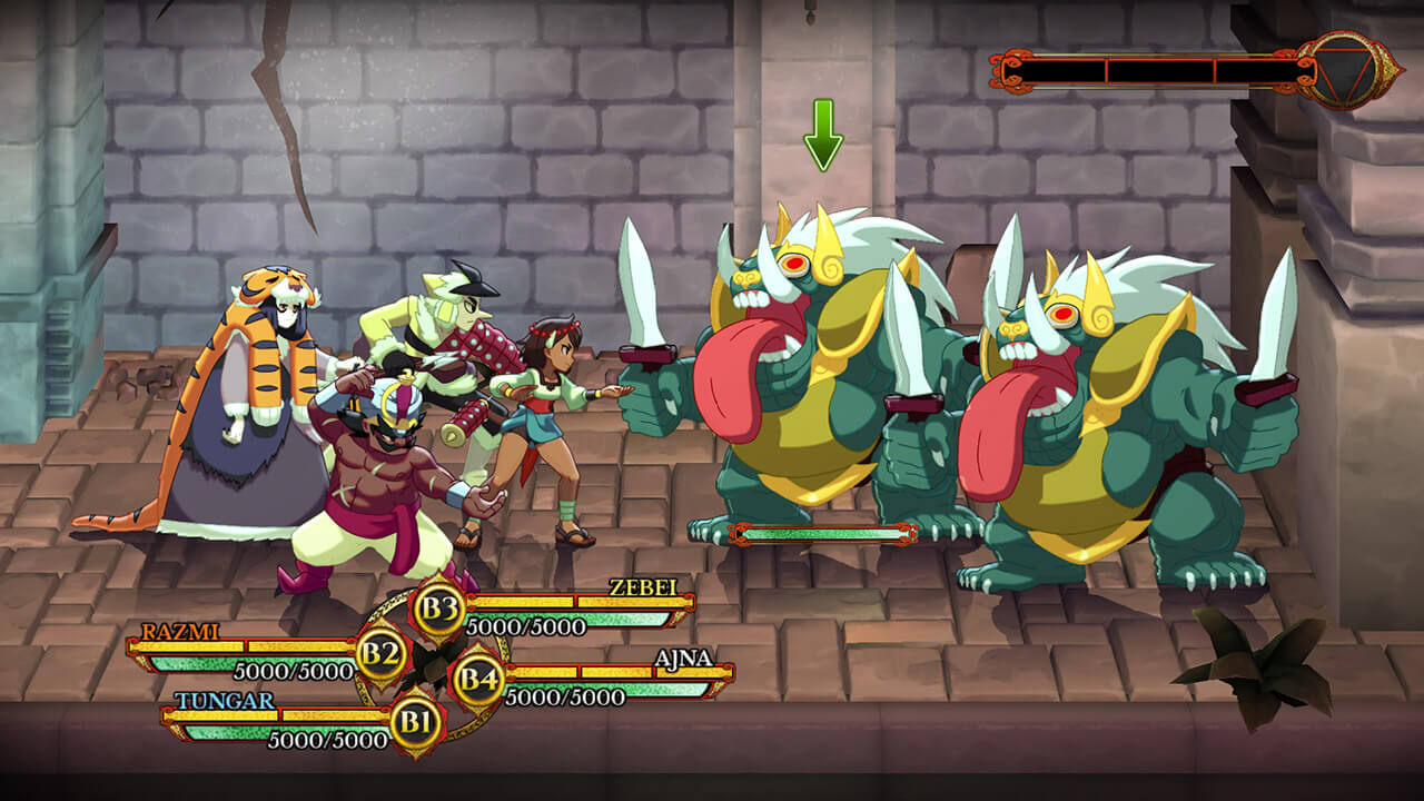 Steam Indivisible Demo Image