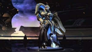 That and to annoy people with Adepts.