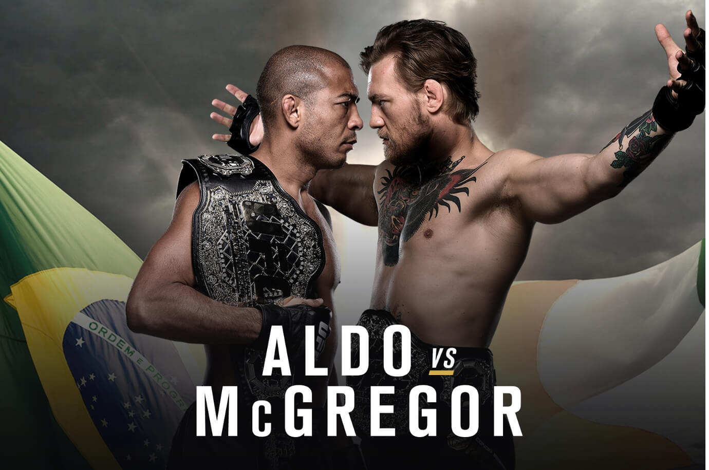 One of these fighters will intimidate you from retail shelves everywhere in spring 2016