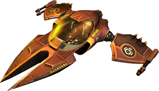 Top Ten Video Game Spaceships