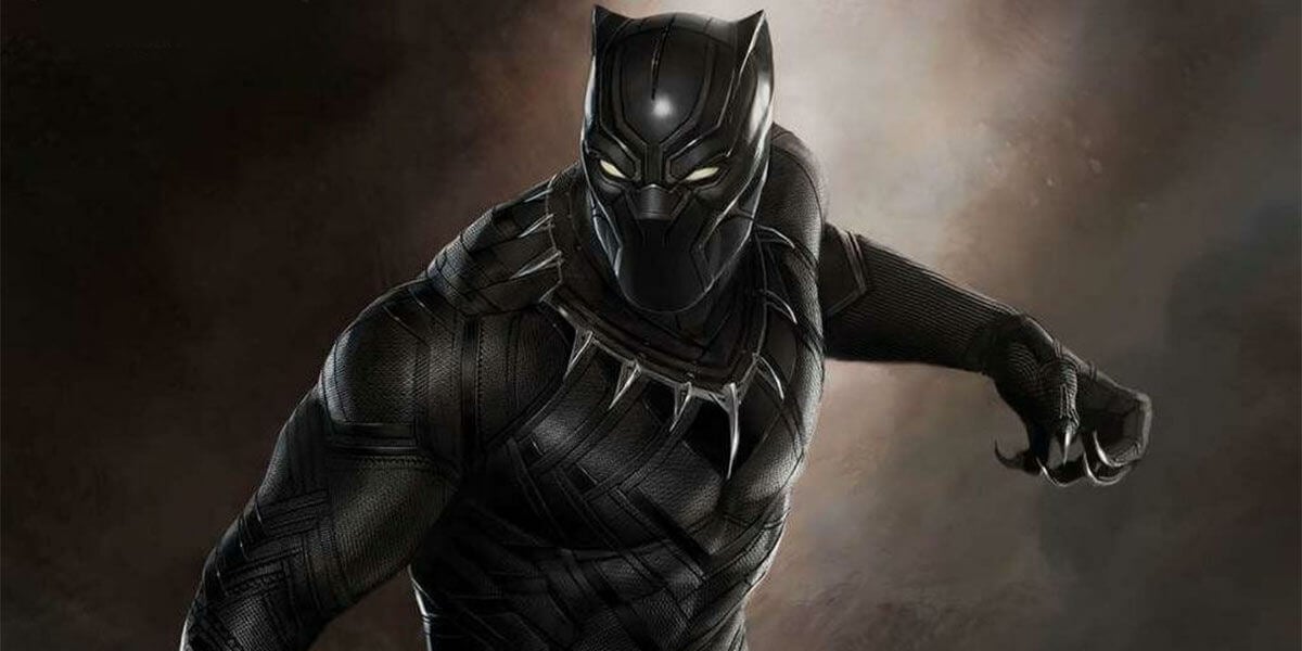 Black Panther Concept