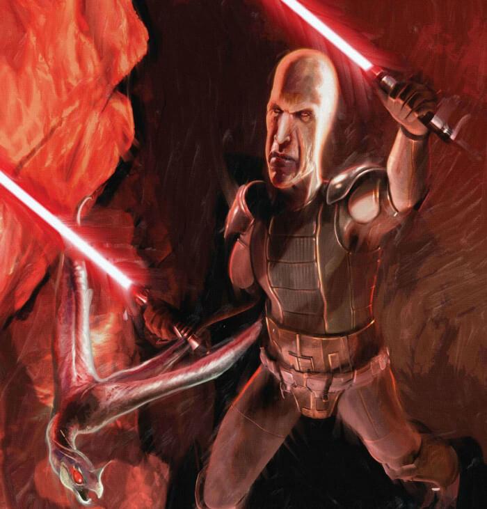 Supreme Leader Snoke