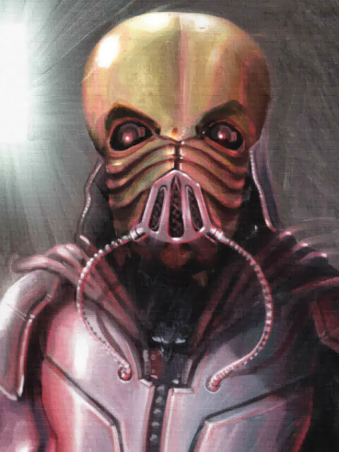 Supreme Leader Snoke