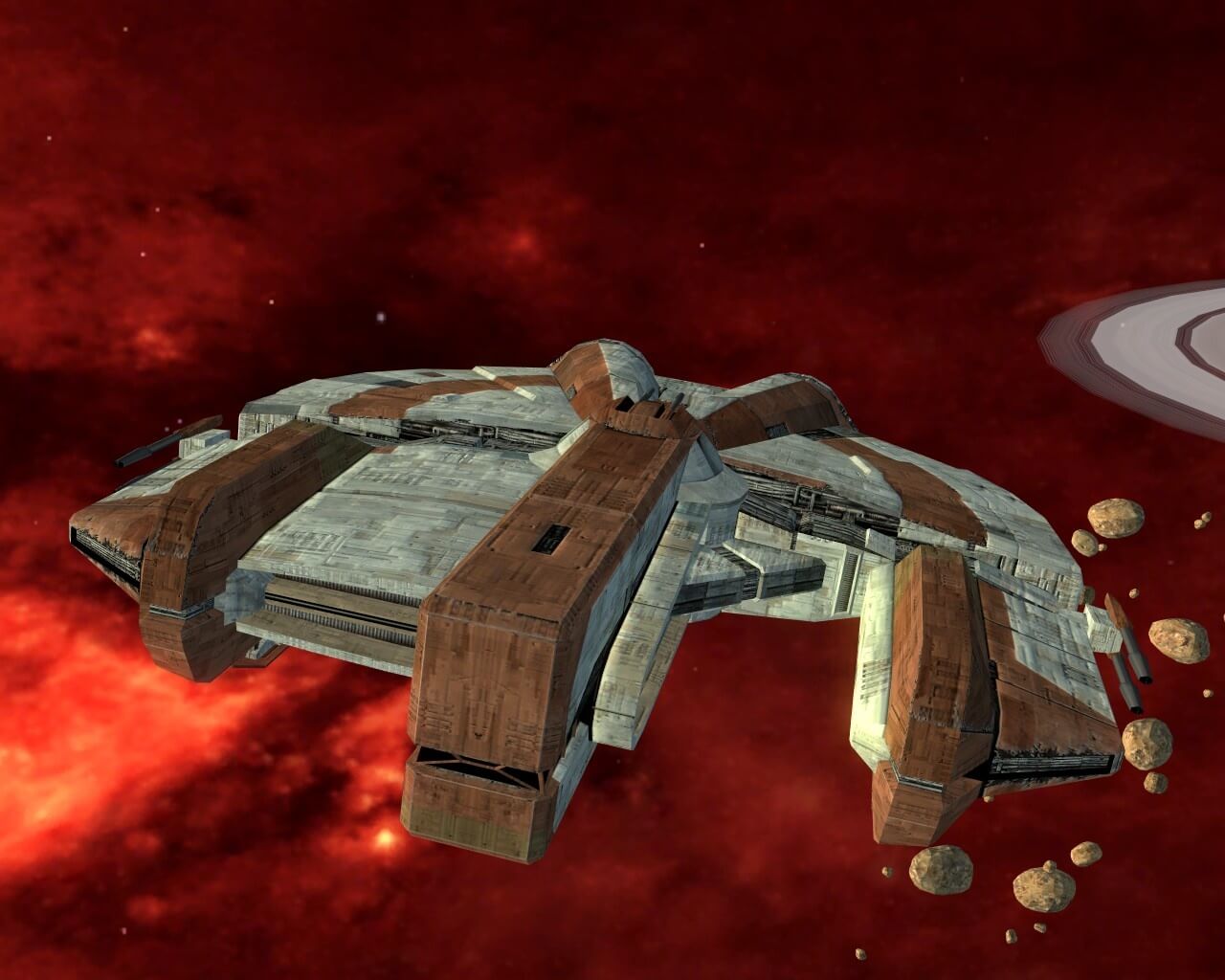 Top Ten Video Game Spaceships