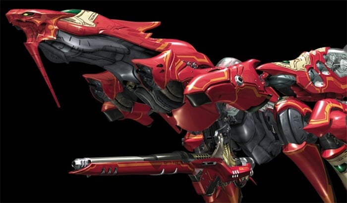 Top Ten Video Game Spaceships