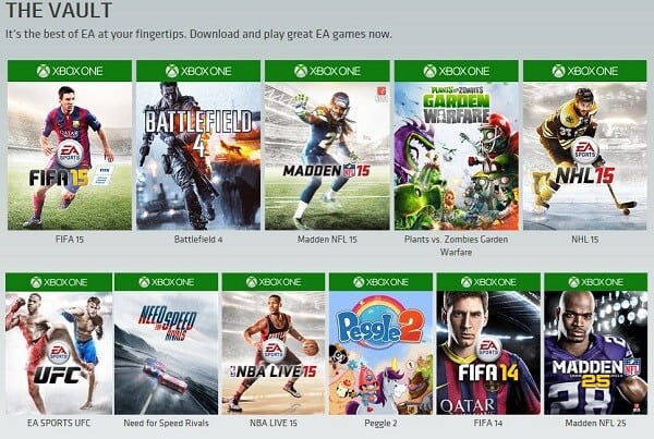 EA Access