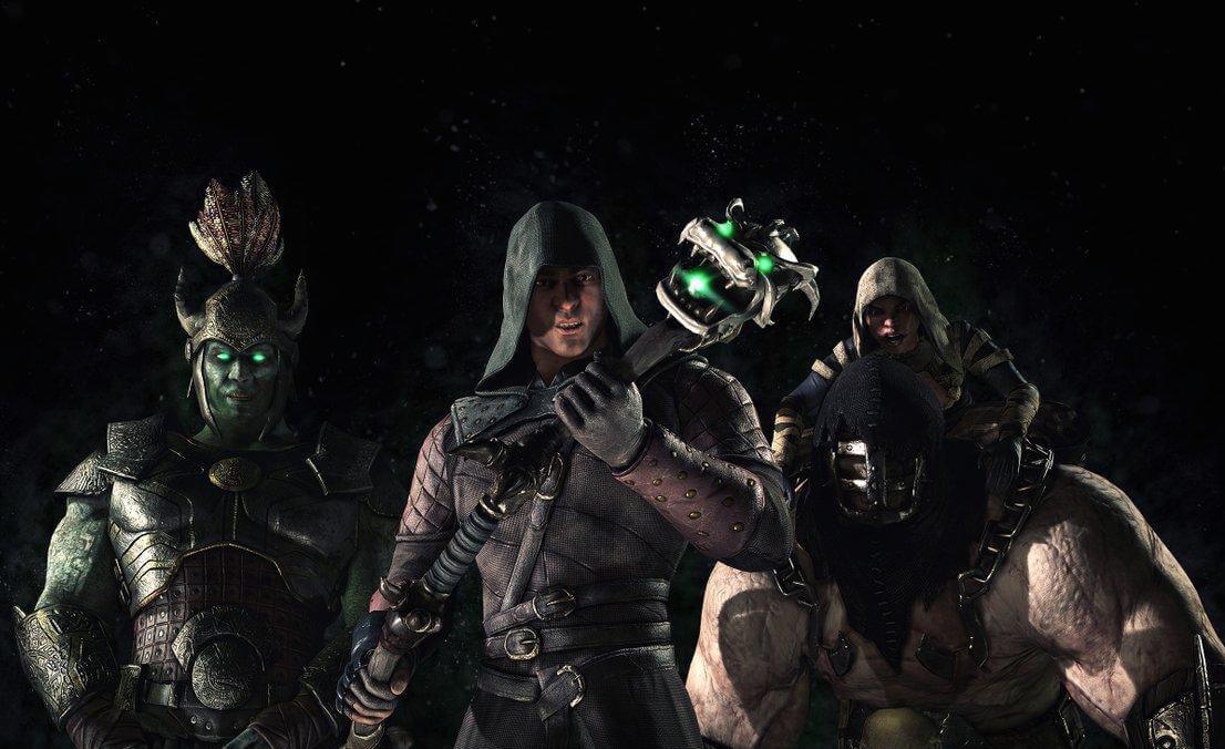 Mortal Kombat X