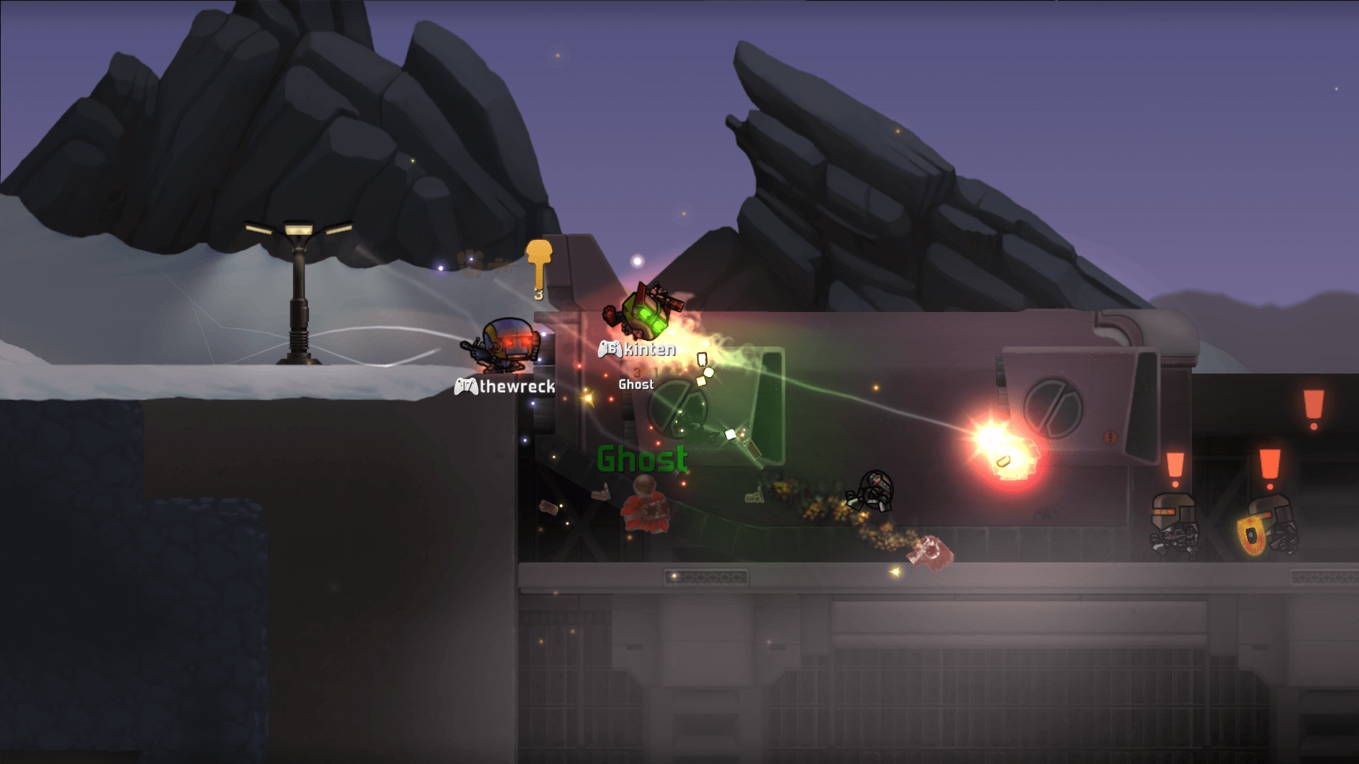 Cobalt in action