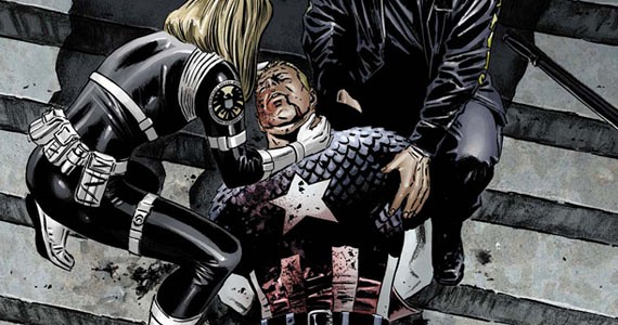 Civil War Cap Death