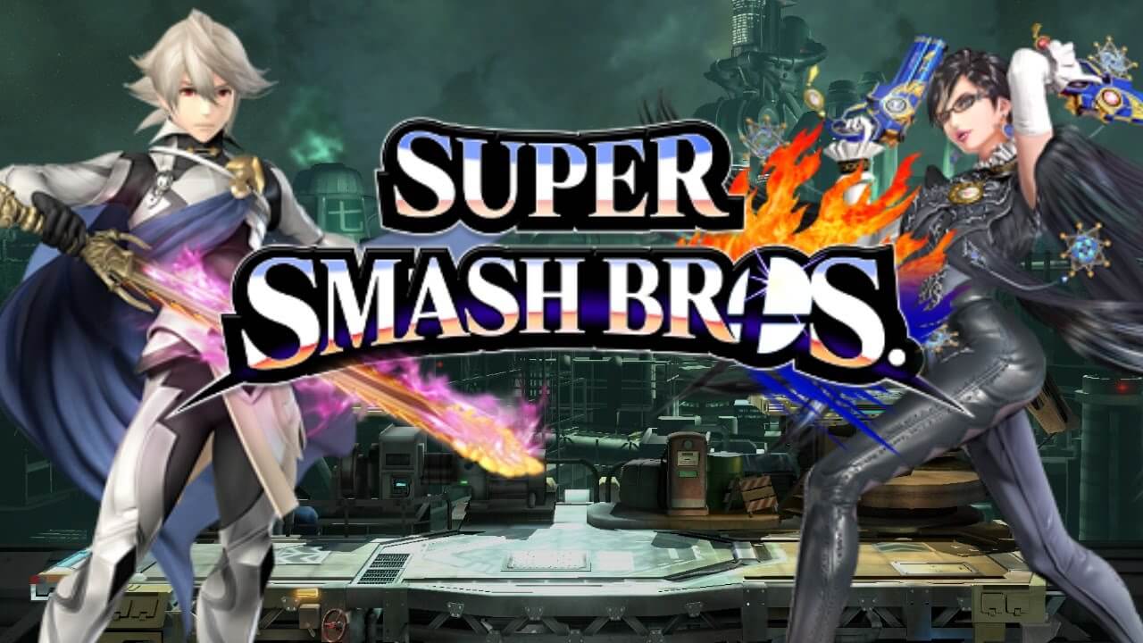 Smash Bros: Bayonetta and Corrin Impressions Smash Bros