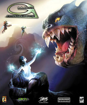 First Wonder was being billed as a successor to Giants: Citizen Kabuto.
