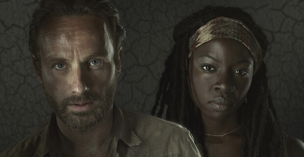 The Walking Dead