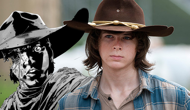 The Waling Dead