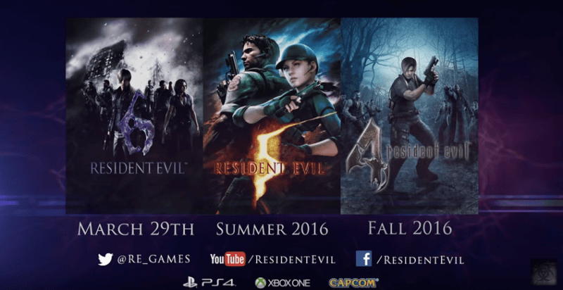 The Resident Evil series is one of the most influential horror series in gaming for a good reason.