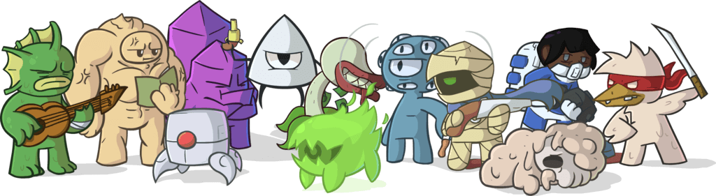 Nuclear Throne