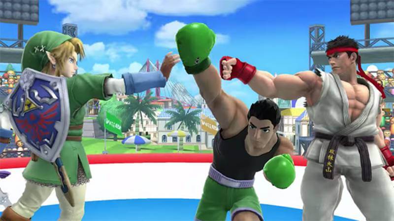 The true heroes of Super Smash Bros.