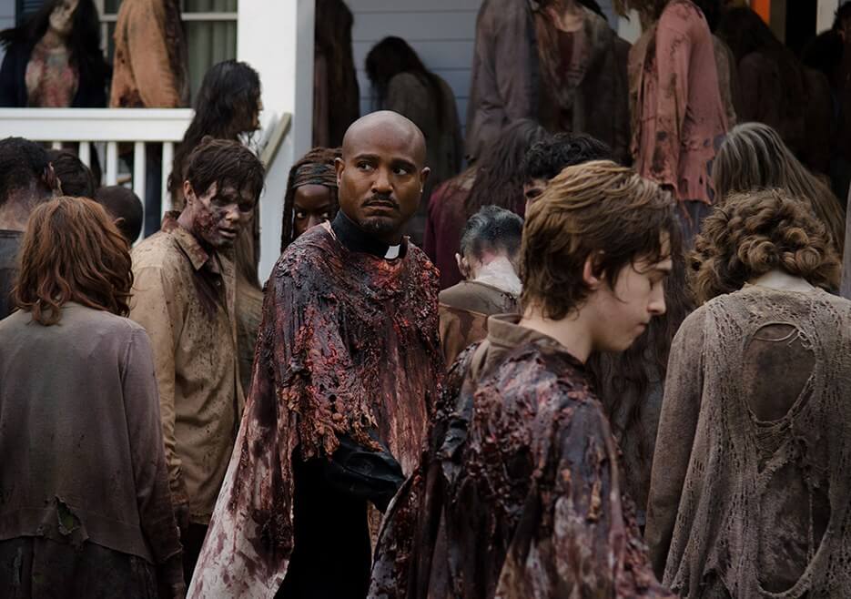 The Walking Dead